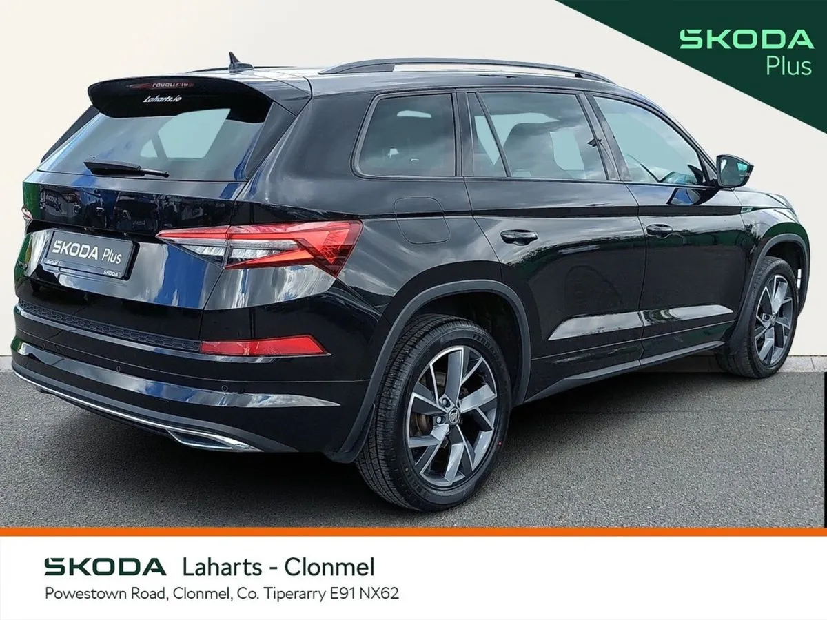 Skoda Kodiaq 7S SPORTLINE 2.0TDI 150HP DSG *PANORA - Image 3