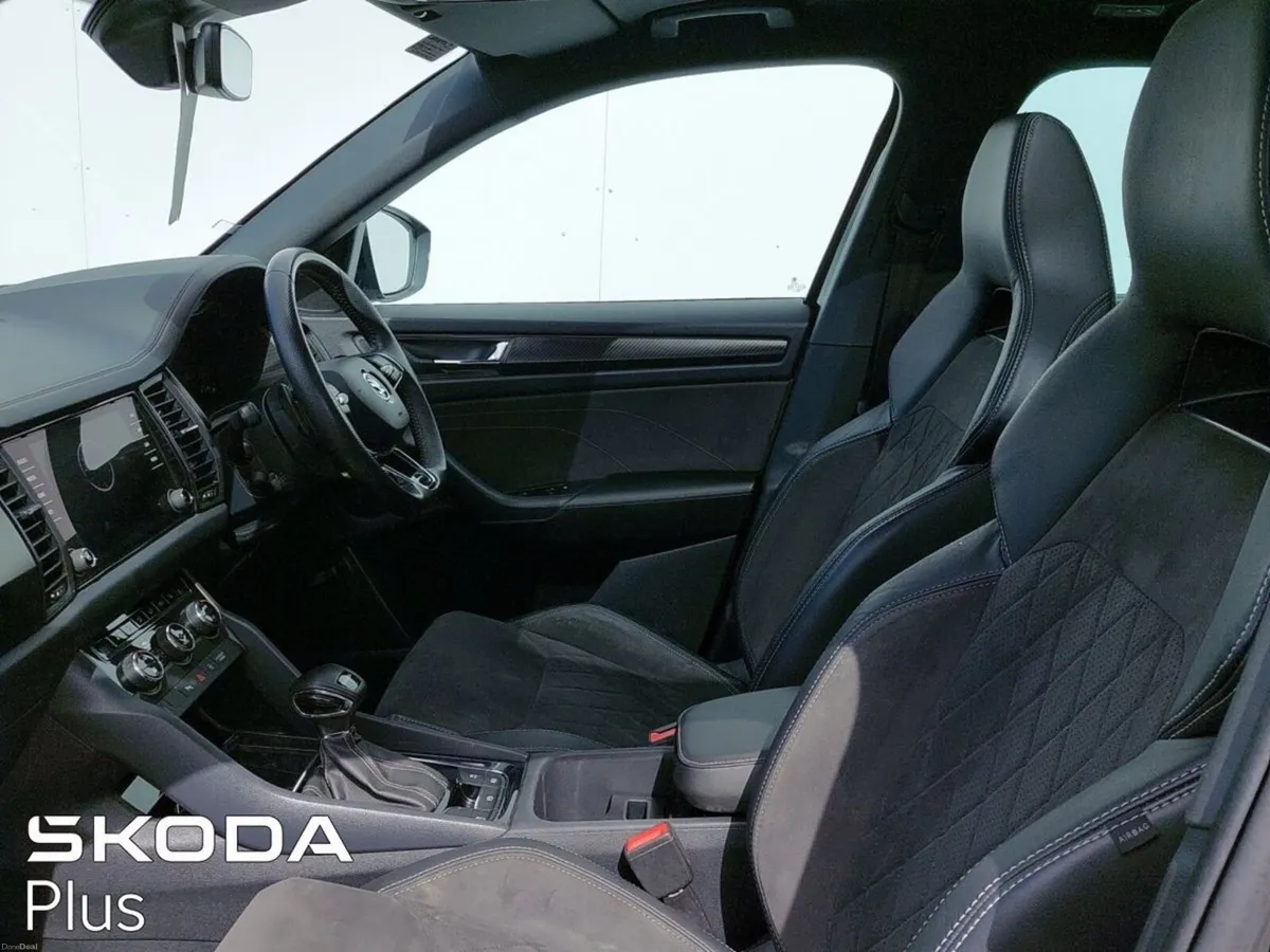 Skoda Kodiaq 7S SPORTLINE 2.0TDI 150HP DSG *PANORA - Image 4