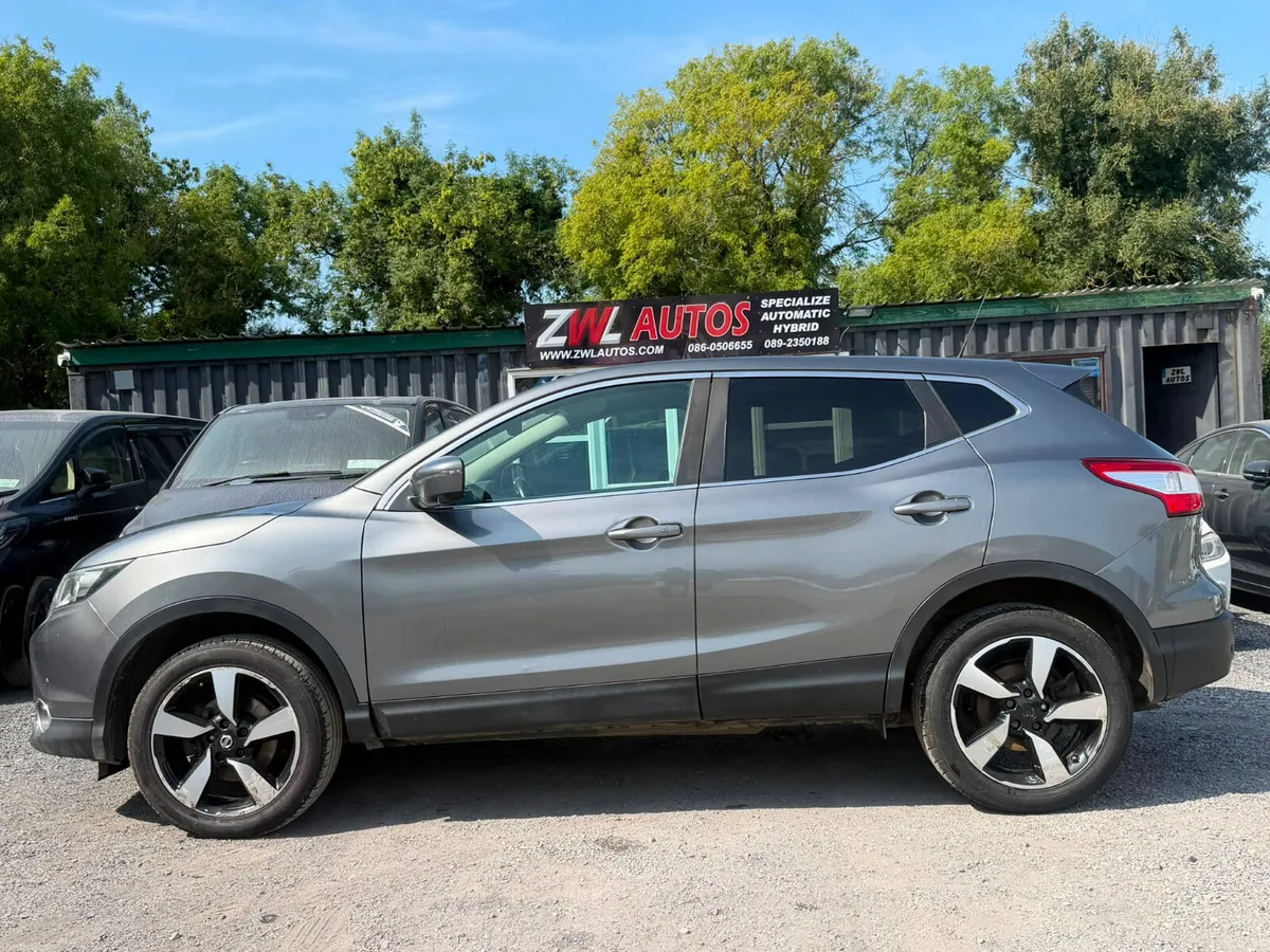 162 Nissan Qashqai 1.5 DCI - Image 5