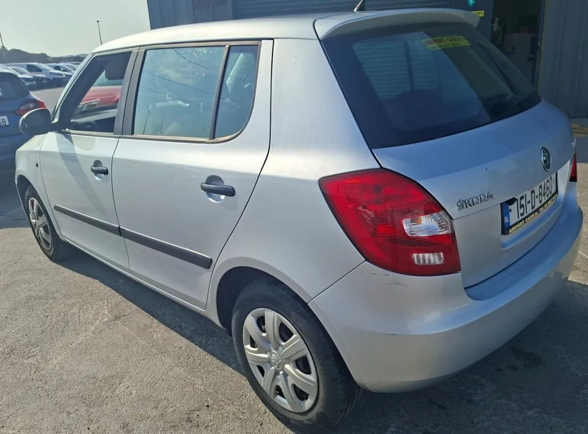 2015 (151) Skoda Fabia 1.2cc - READ AD - - Image 3