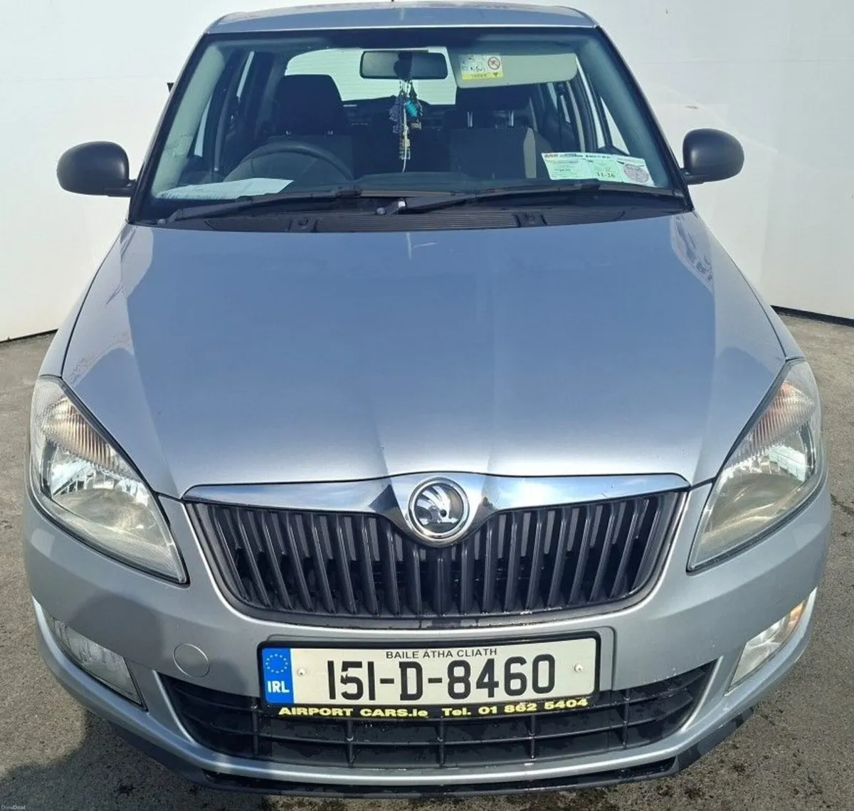 2015 (151) Skoda Fabia 1.2cc - READ AD - - Image 4