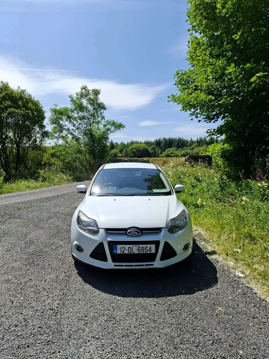 Ford Focus 2012 - Image 1