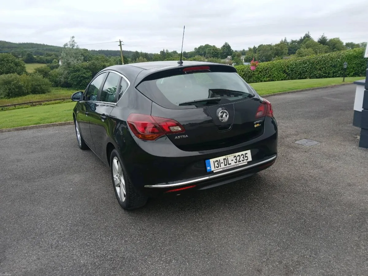 2013 Vauxhall Astra 1.7cdti-SRI...107000 miles. - Image 3