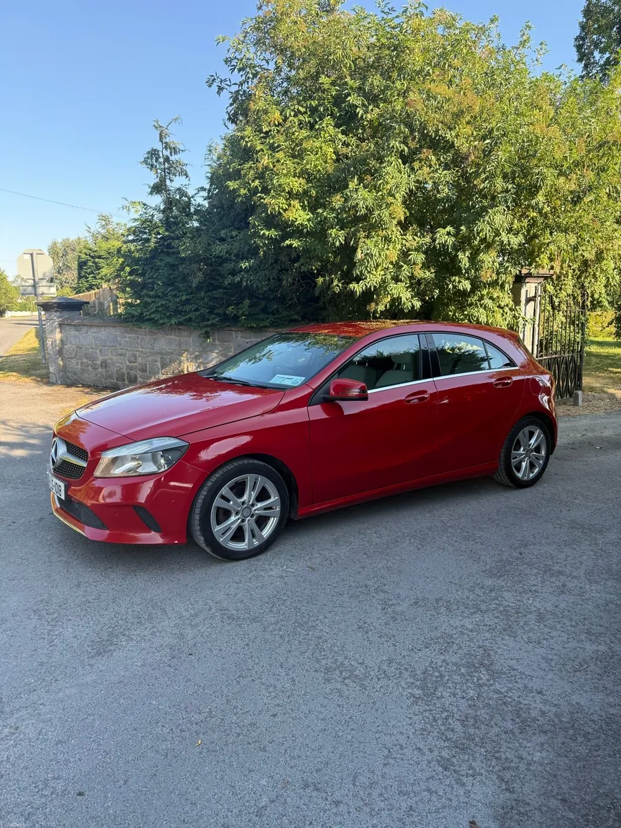 Mercedes A180D - Image 1