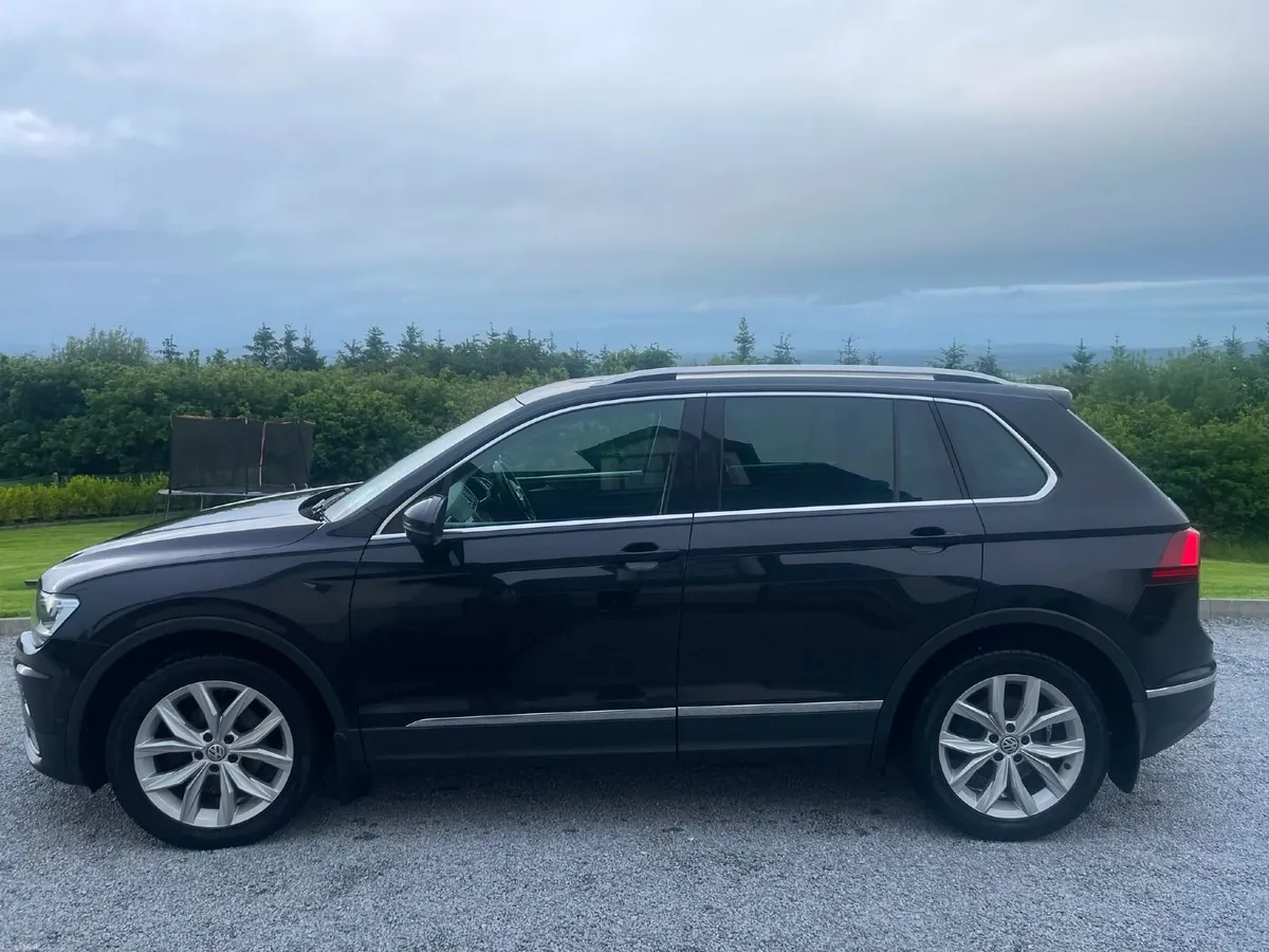Volkswagen Tiguan 2018 - Image 1
