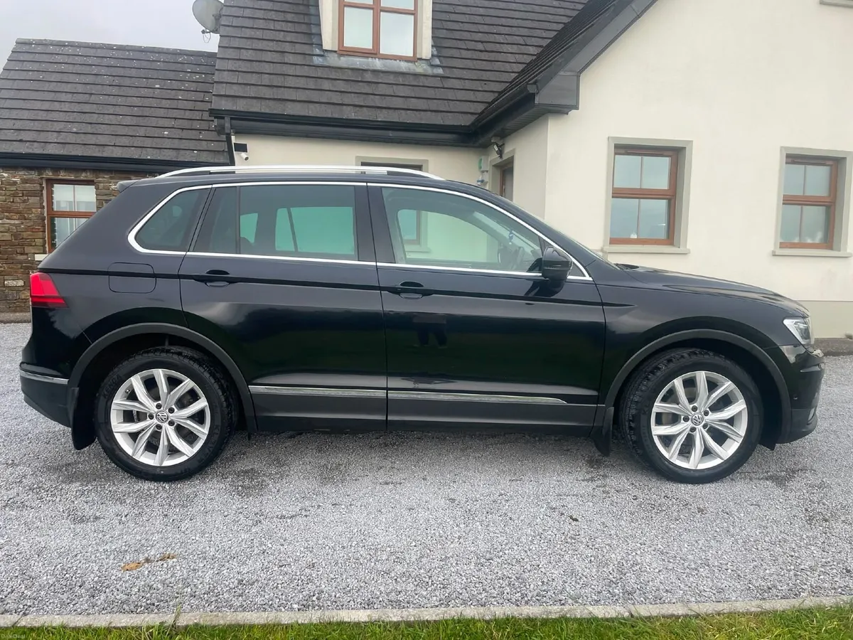 Volkswagen Tiguan 2018 - Image 3