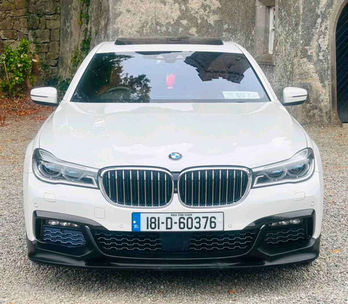 Bmw 740i 2018 - Image 4