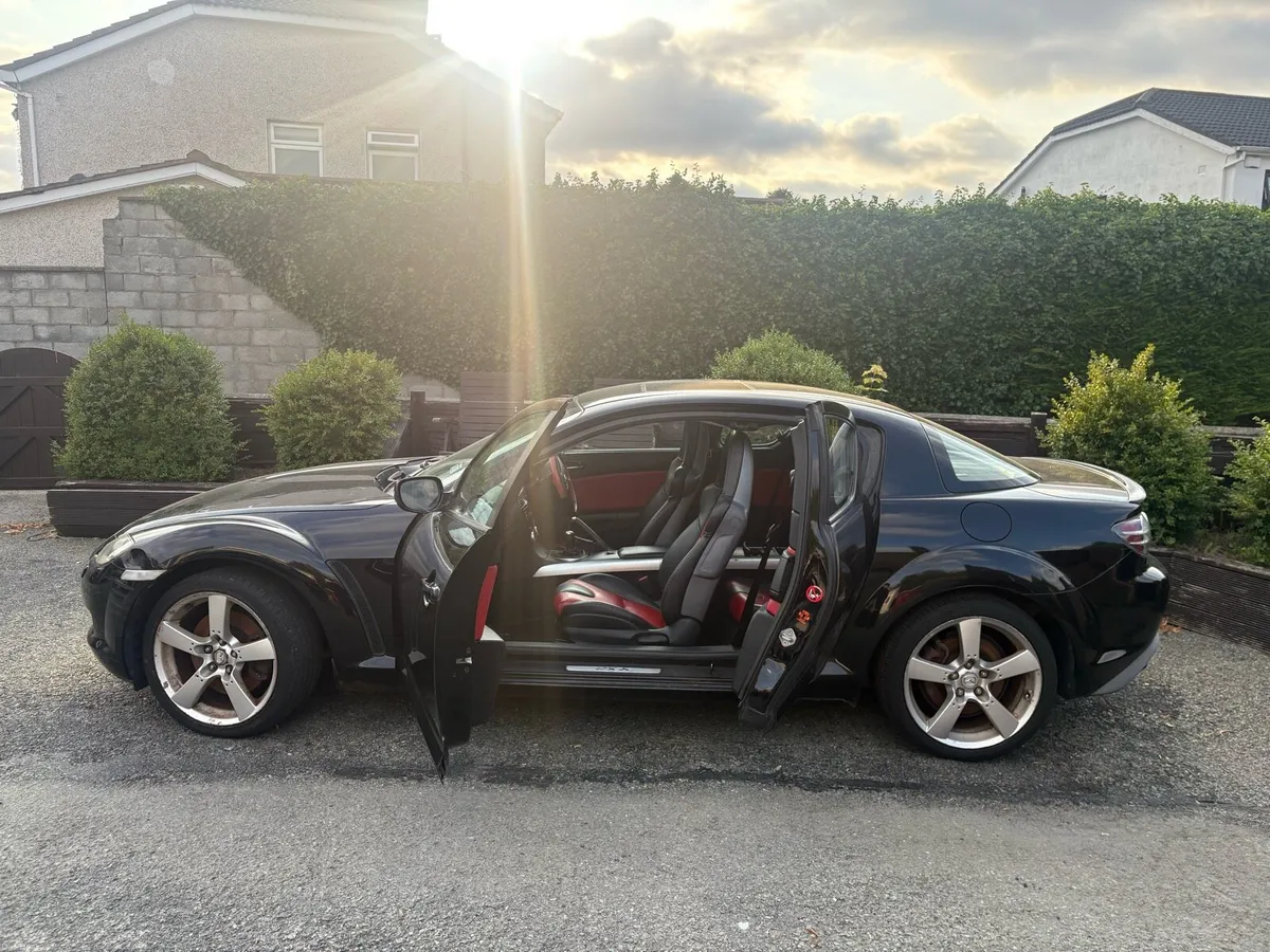 Mazda rx8 6 speed - Image 4