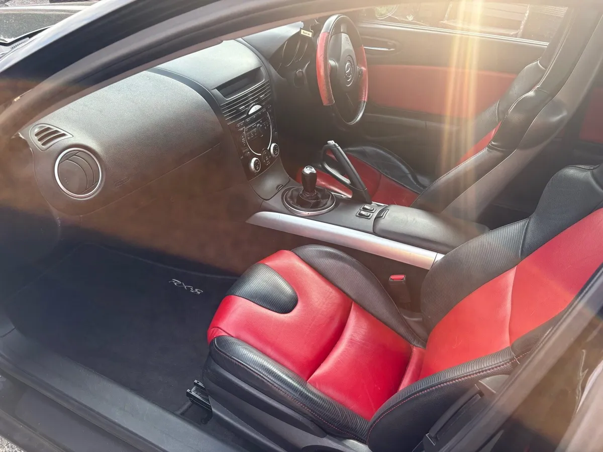 Mazda rx8 6 speed - Image 6