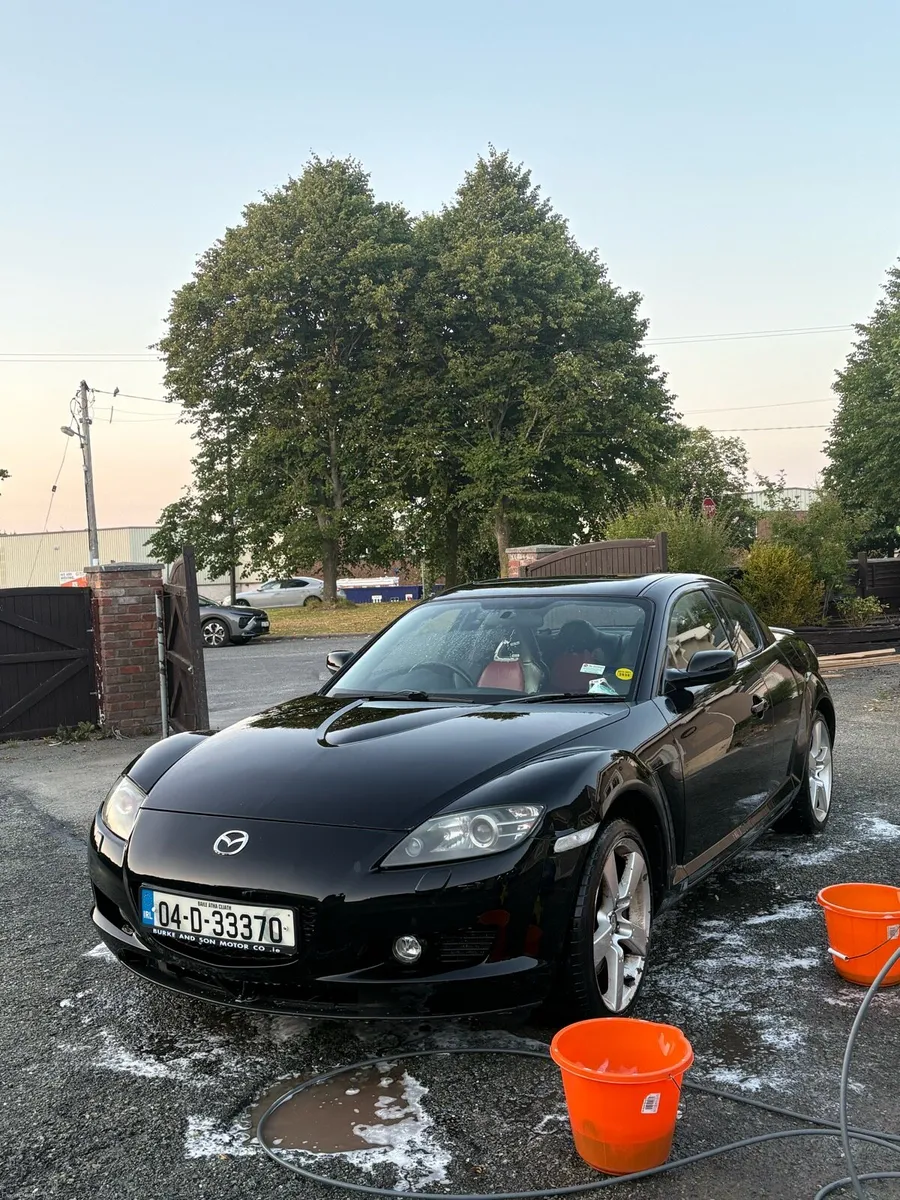 Mazda rx8 6 speed - Image 2