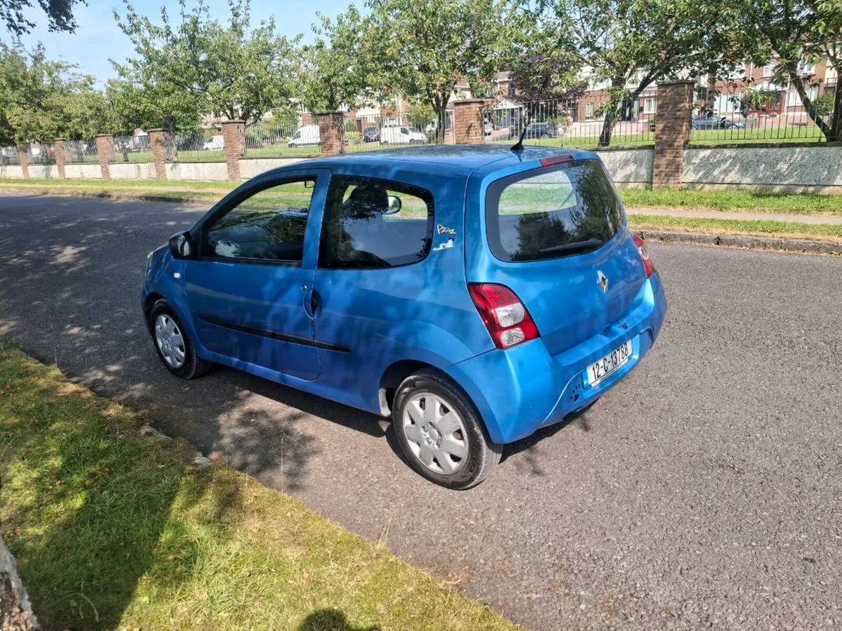 2012 Renault Twingo 1.2Petrol NEW NCT - Image 4