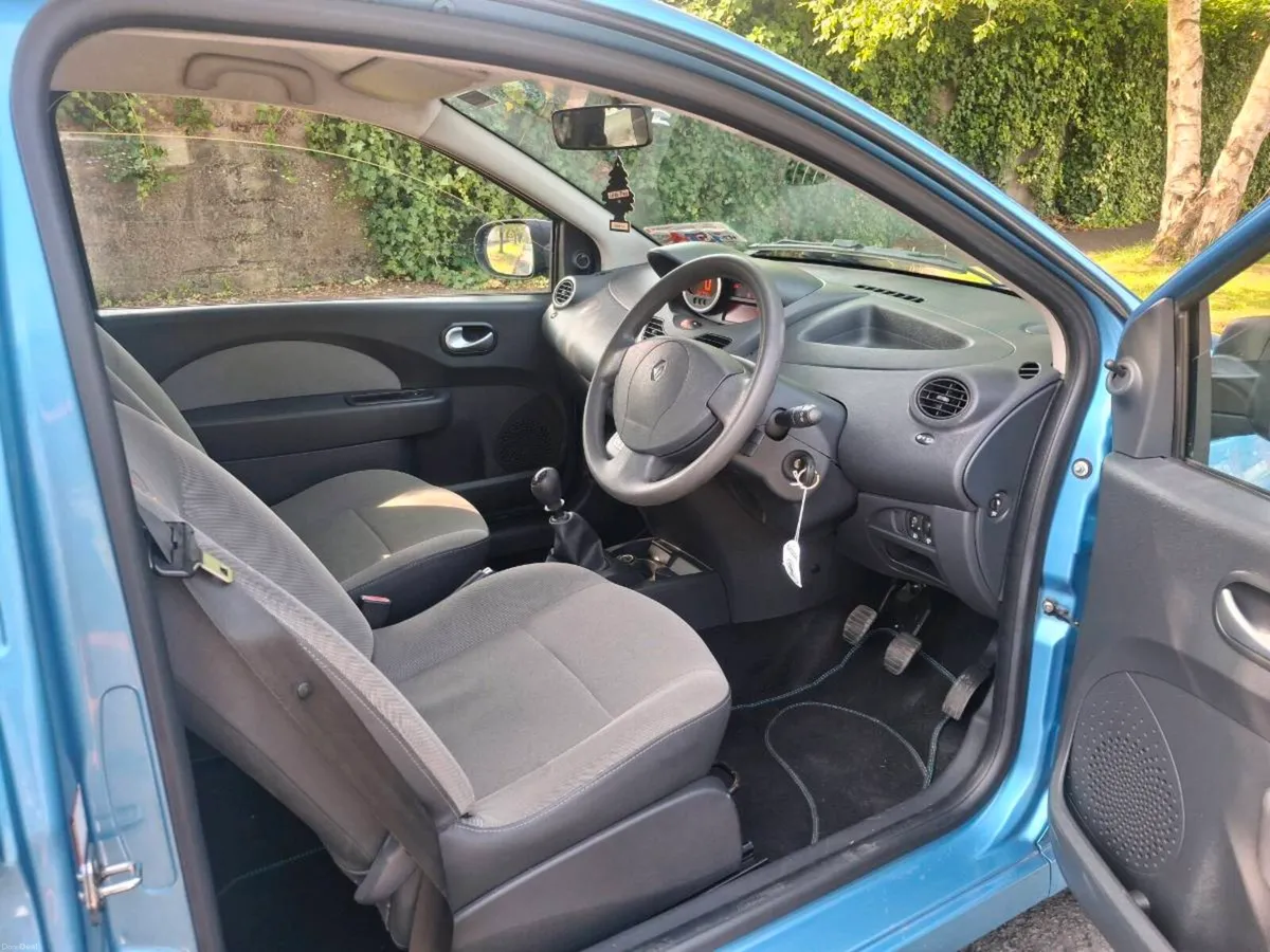2012 Renault Twingo 1.1Petrol NEW NCT Low Kms - Image 6
