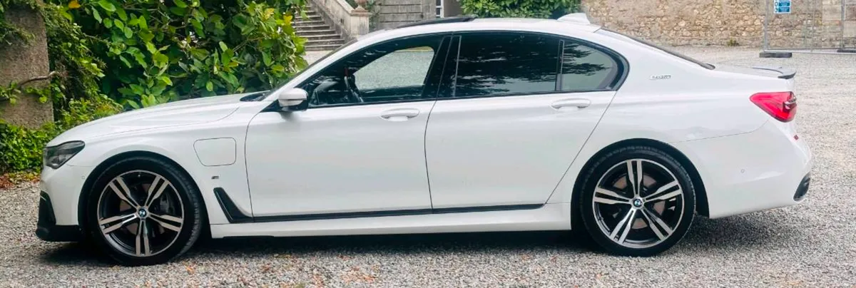 Bmw 740i 2018 - Image 6