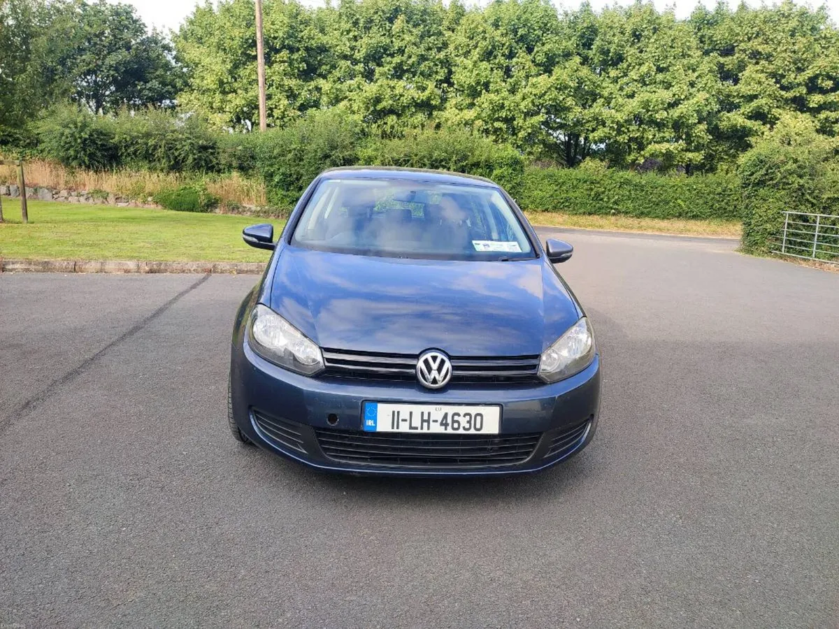 Volkswagen Golf 1.6 Diesel - Image 3