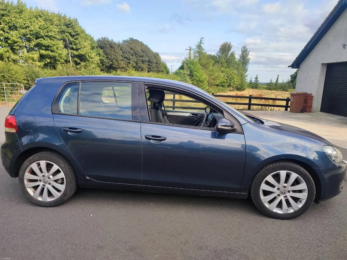 Volkswagen Golf 1.6 Diesel - Image 4
