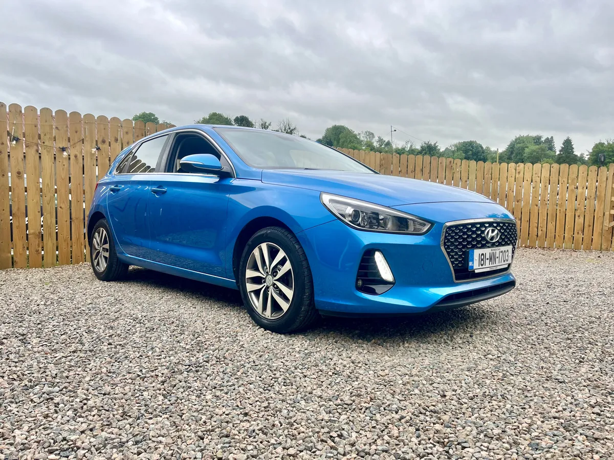 Hyundai i30 2018 new model - Image 4