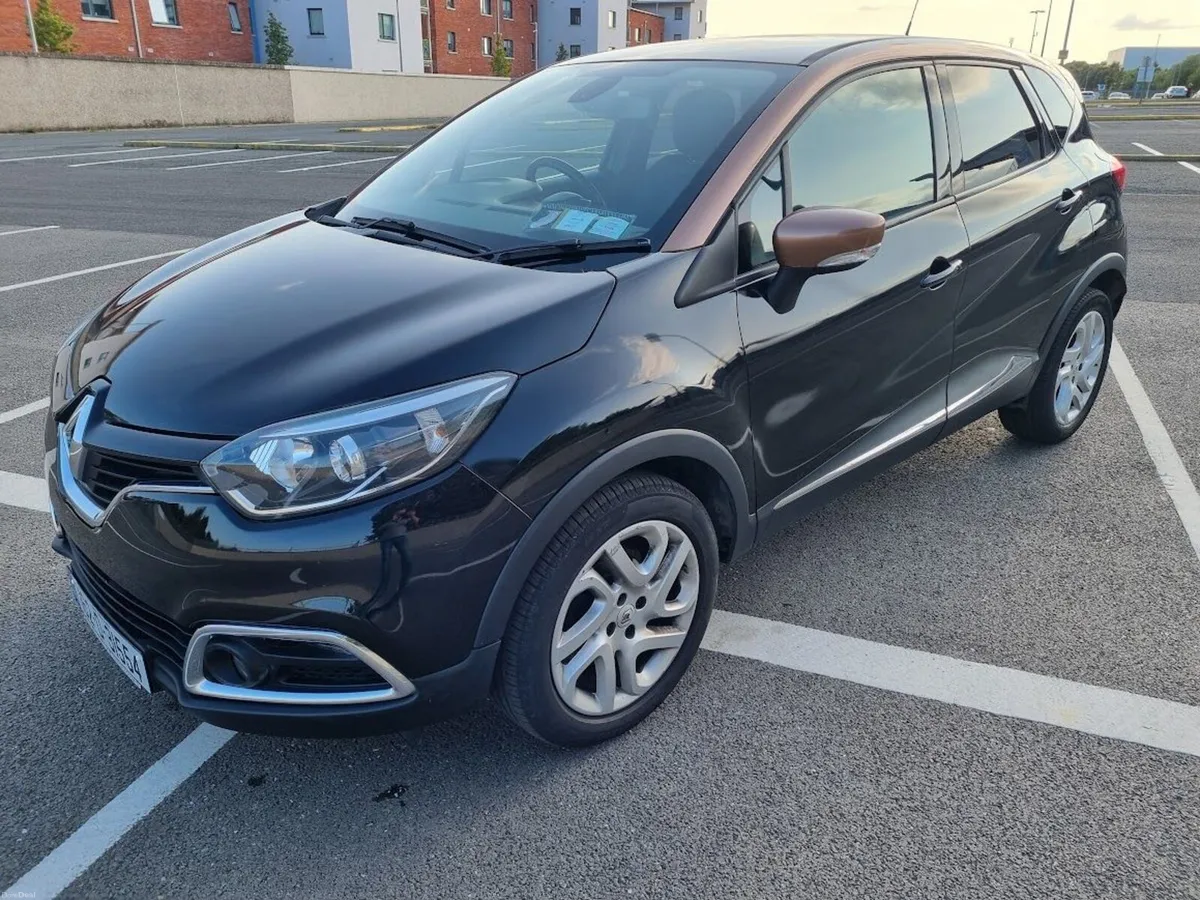 162 Renault Captur 0.9L only 85k - Image 1