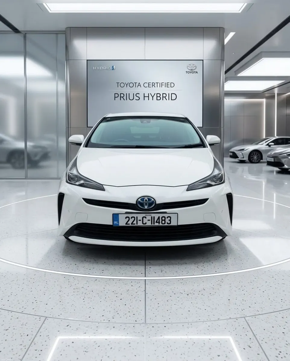 Toyota Prius 2022. 1.8 hybrid petrol ⛽️.  81000 km - Image 4