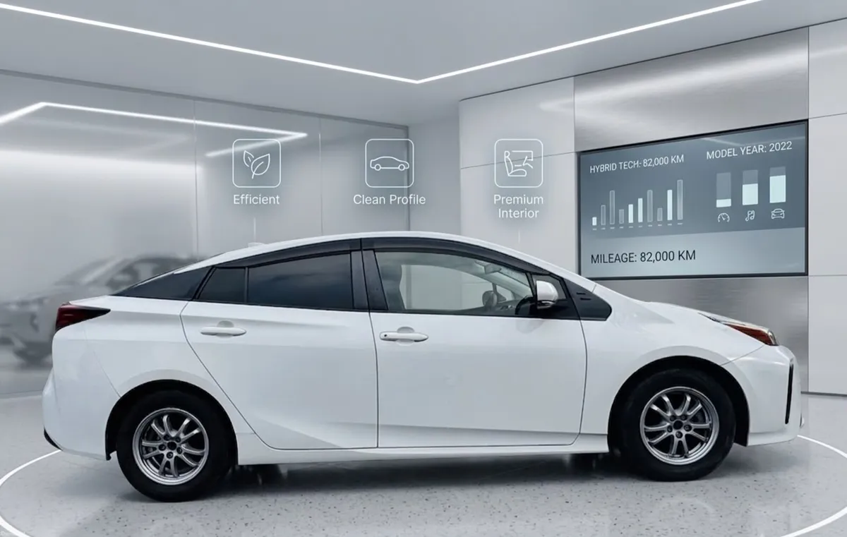 Toyota Prius 2022. 1.8 hybrid petrol ⛽️.  81000 km - Image 3