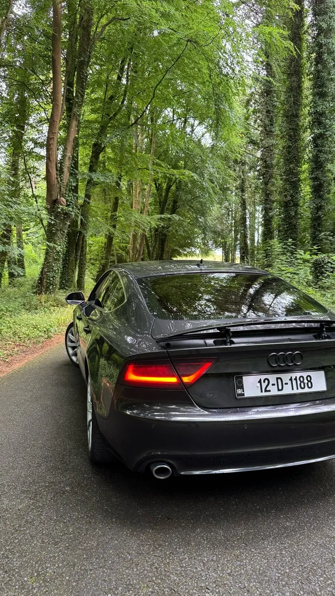Audi A7 Quattro 2012 - Image 6