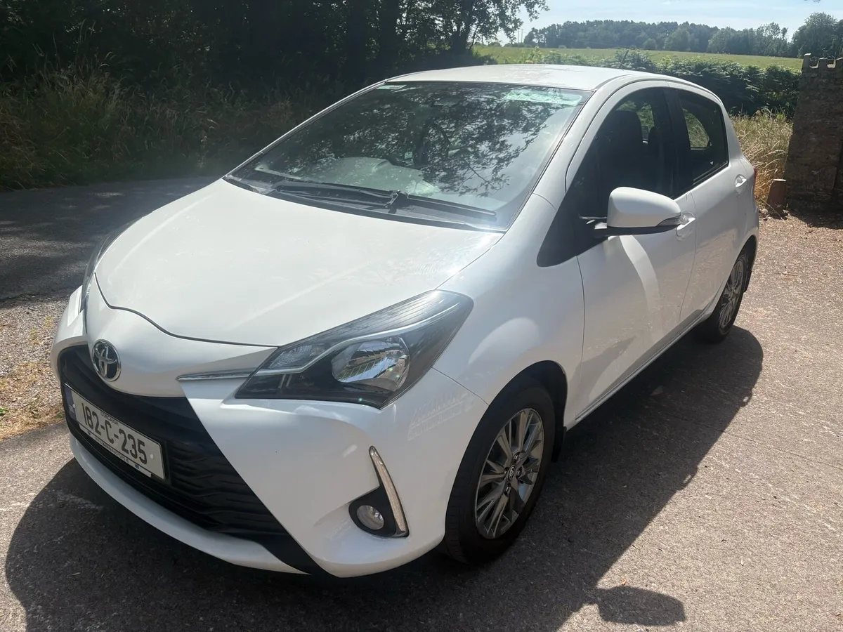 TOYOTA YARIS 1.0 ltr PETROL - Image 4