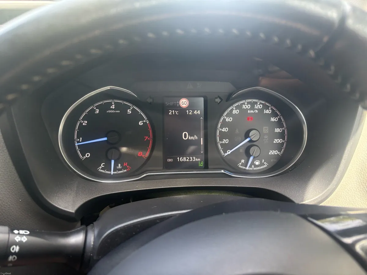 TOYOTA YARIS 1.0 ltr PETROL 12 MONTH WARRANTY INCL - Image 6