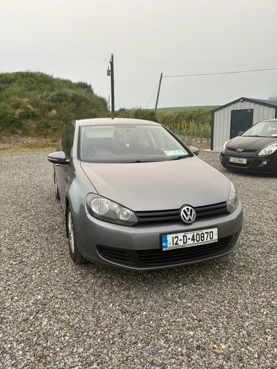 Vw Golf mk6 - Image 2