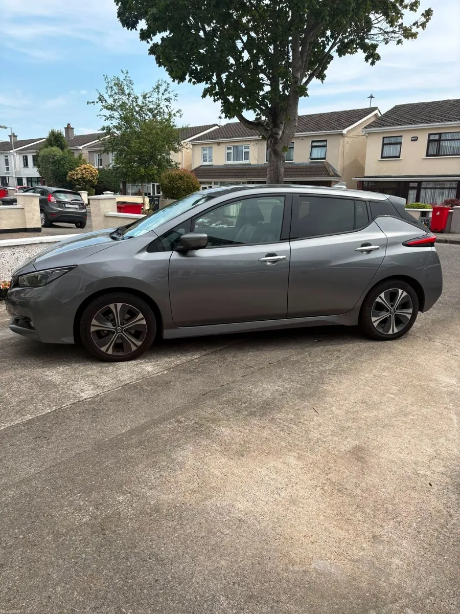 Nissan Leaf 2022 N CONNECTA  40KW (150 BHP) 5D - Image 3