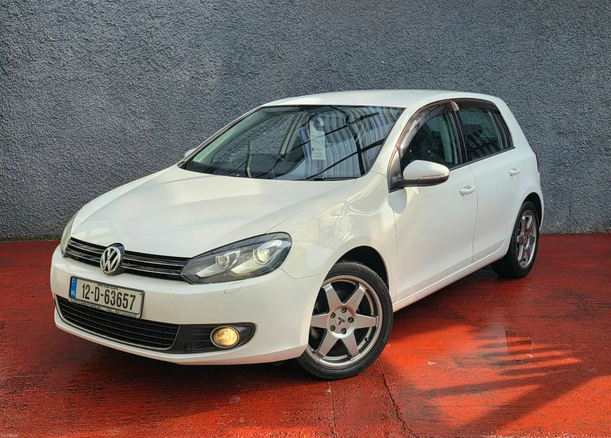 2012 Volkswagen Golf 1.4 Auto dsg highline - Image 5