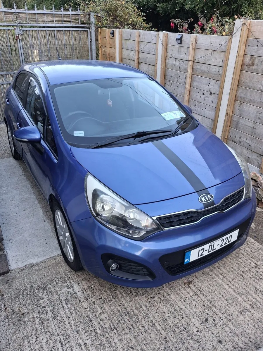 Kia Rio 2012, NCT 2027 - Image 1