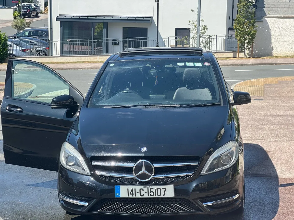 Mercedes Benz B class - Image 1