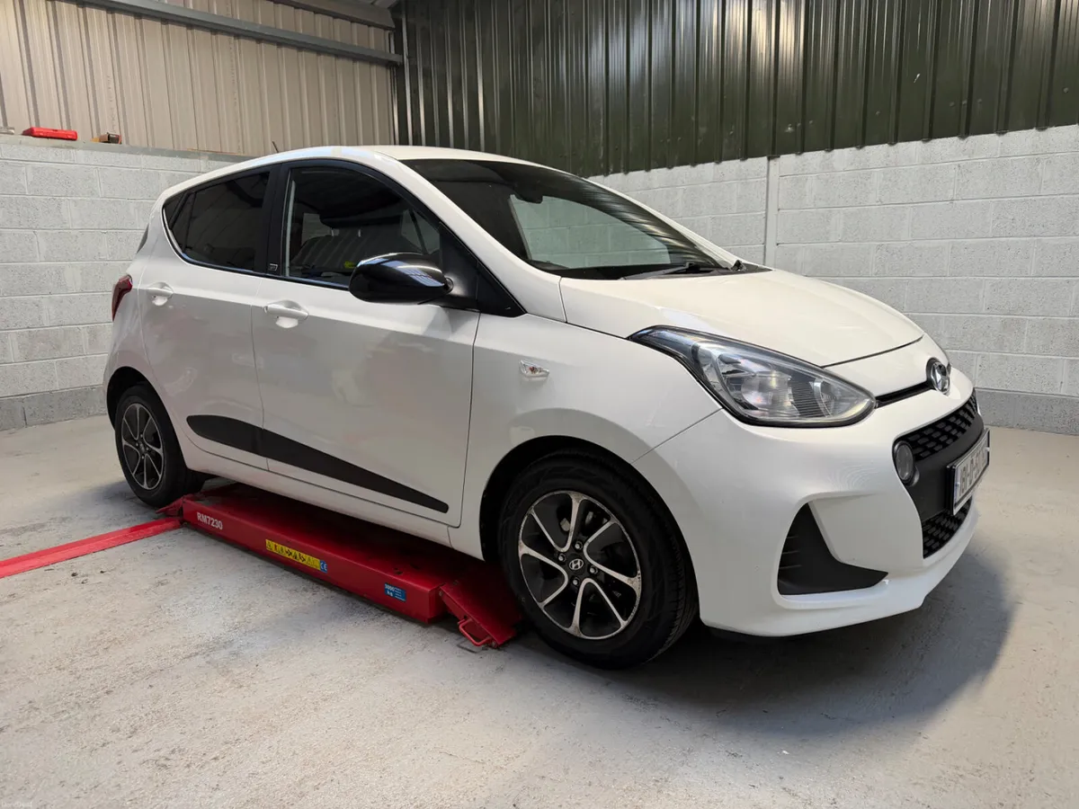 2018 HYUNDAI i10        NEW NCT 2028 ! - Image 1