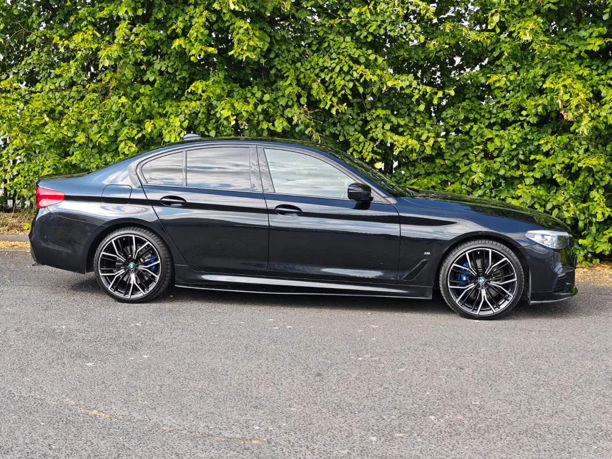 2019 BMW 530e M-sport Phev NCT 01.28 - Image 4
