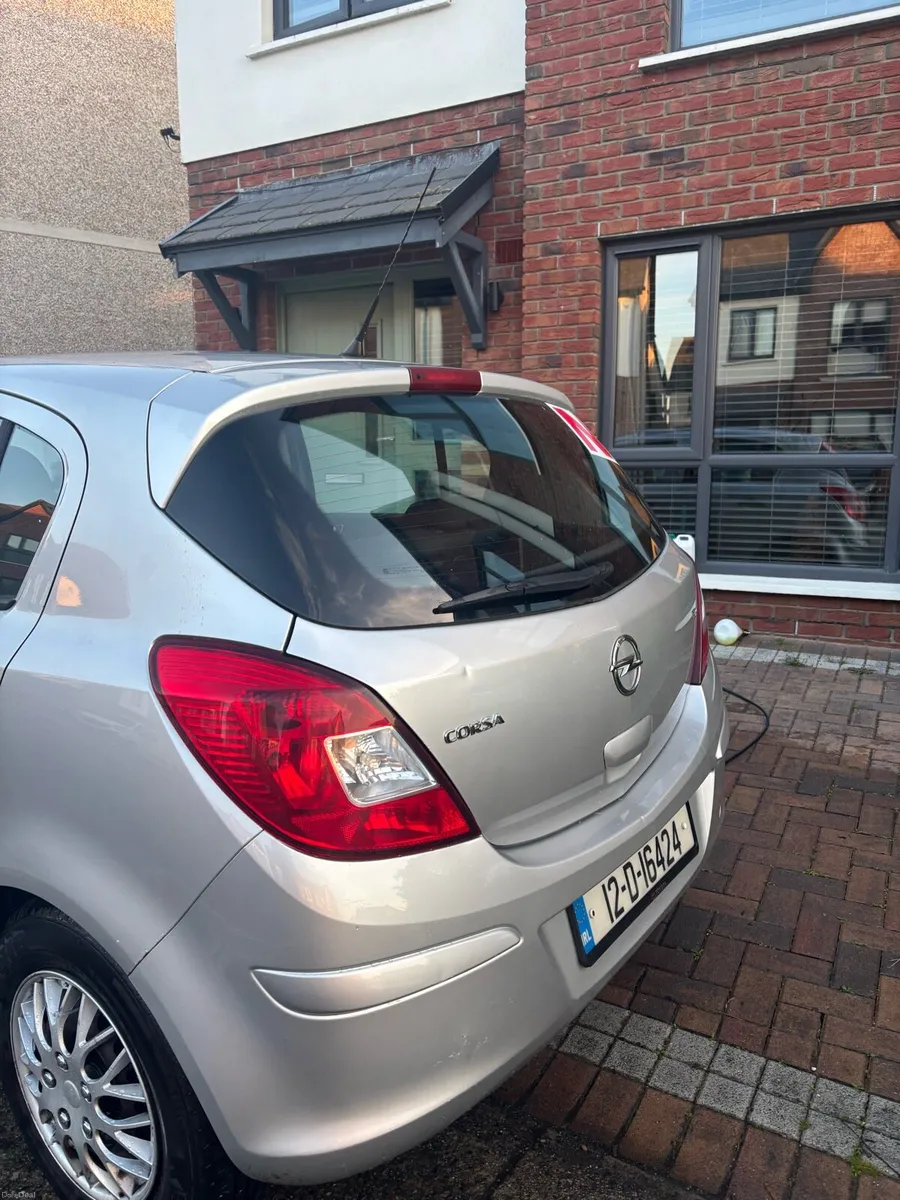 2012 OPEL CORSA - Image 4