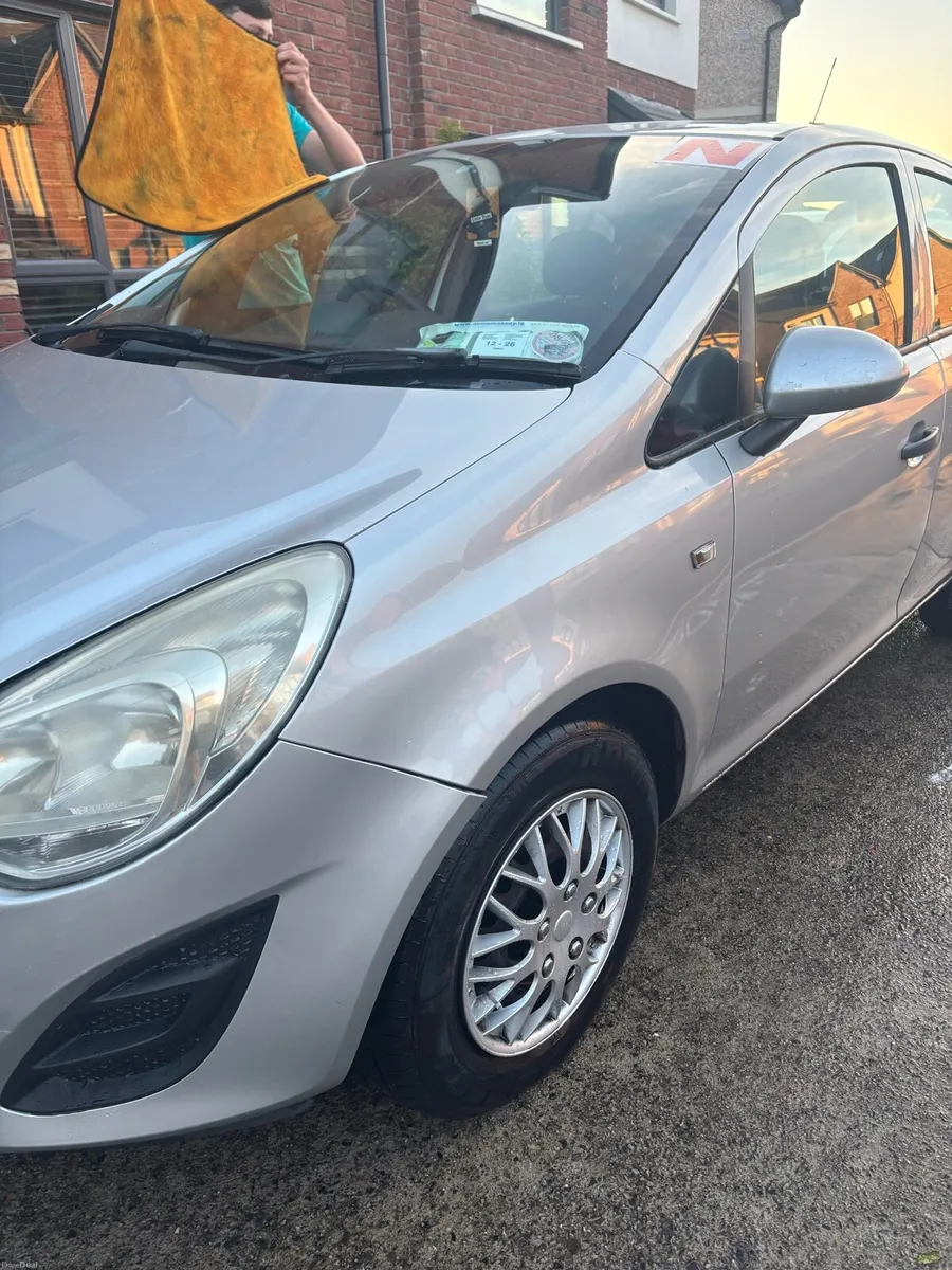 2012 OPEL CORSA - Image 2
