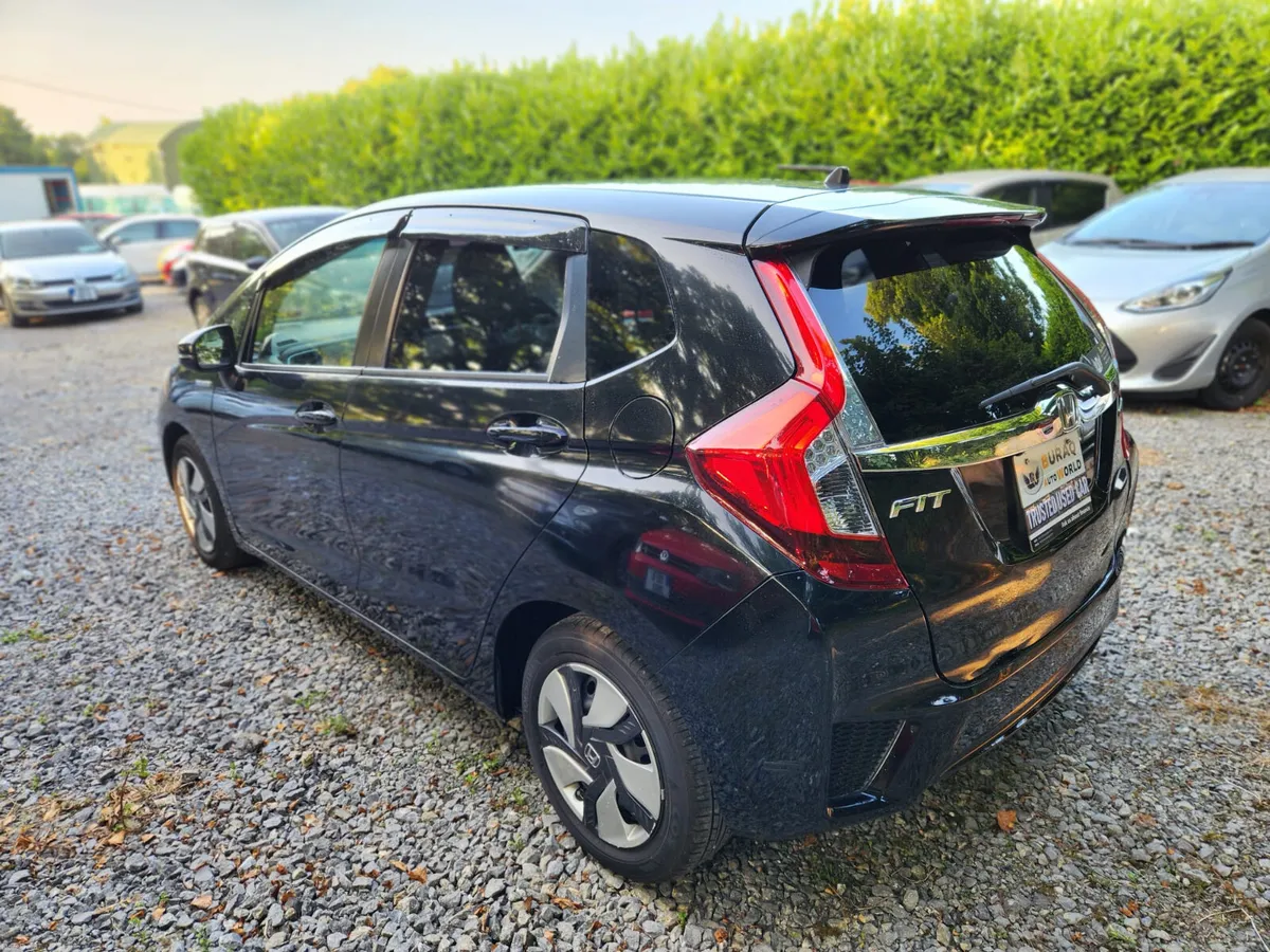 Honda FIT 2014 | Hybrid Engine | NCT: Getting Read - Image 4