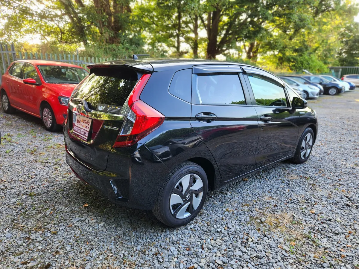 Honda FIT 2014 | Hybrid Engine | NCT: Getting Read - Image 5