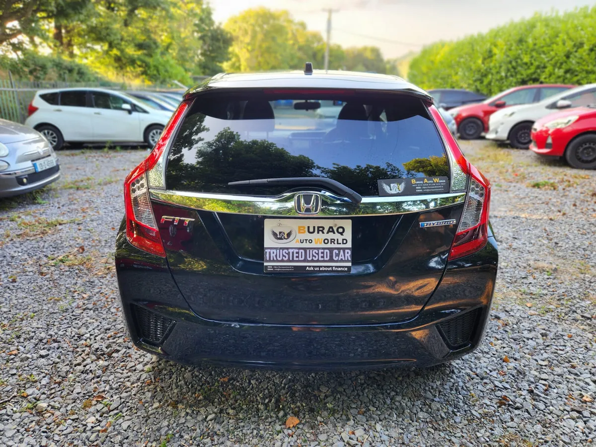 Honda FIT 2014 | Hybrid Engine | NCT: Getting Read - Image 6