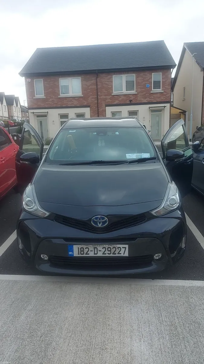 Toyota Prius 2018 - Image 6