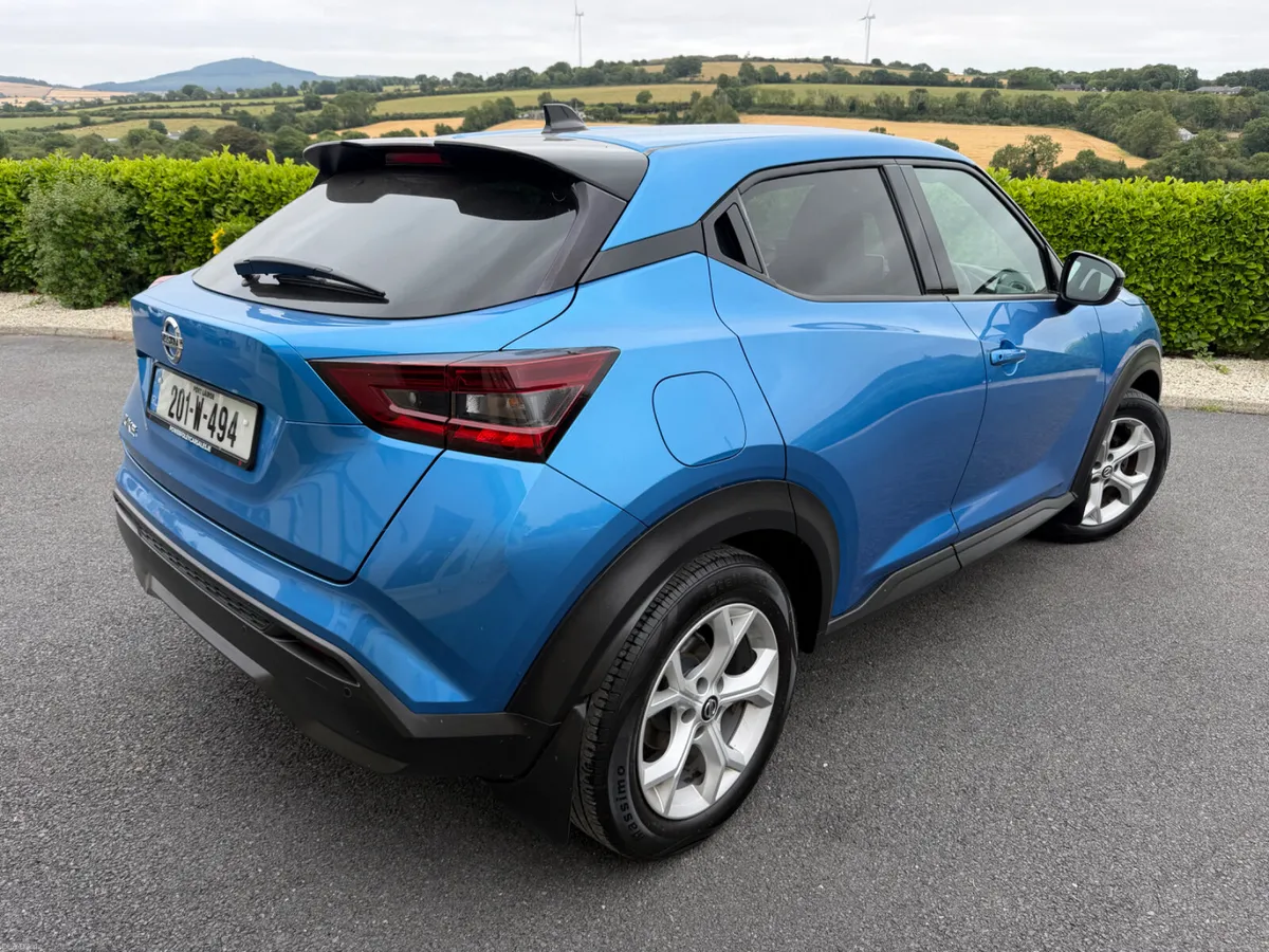 2020 Nissan Juke SV Premium 1.0T 5Dr 118KMS Petrol - Image 4