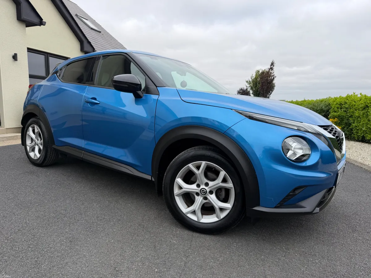 2020 Nissan Juke SV Premium 1.0T 5Dr 118KMS Petrol - Image 6