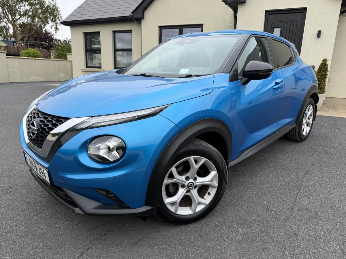 2020 Nissan Juke SV Premium 1.0T 5Dr 118KMS Petrol - Image 2
