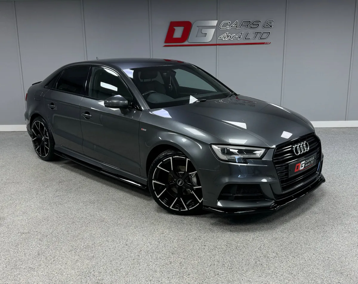 2017 Audi A3 1.6 TDI S Line 110 Manual - Image 1