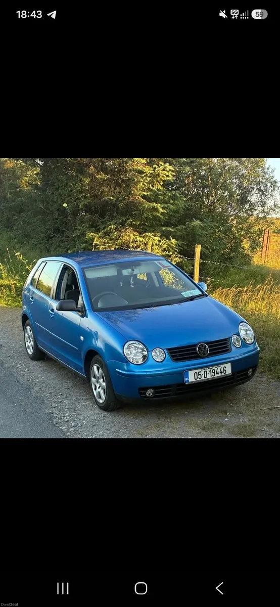 Volkswagen Polo 2005 - Image 2