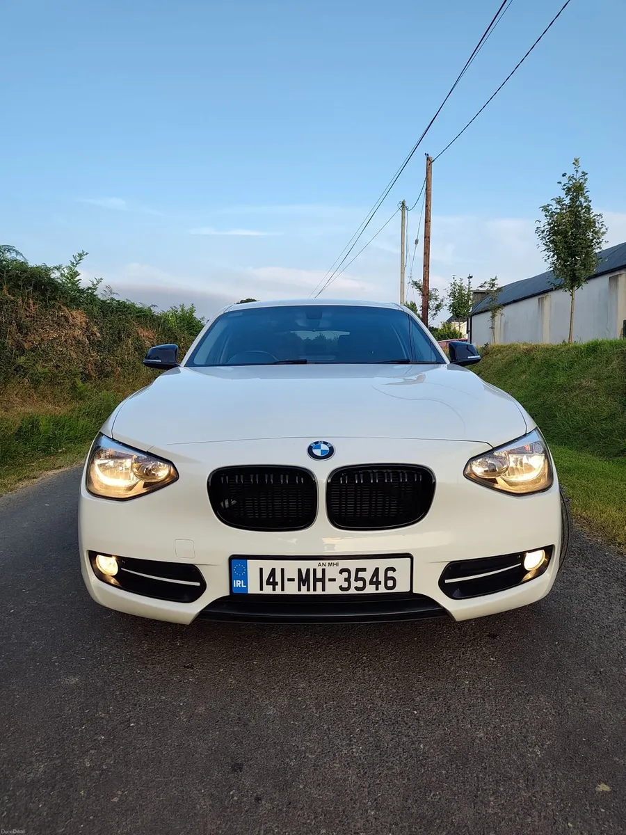 BMW 1-Series 2014 - Image 3