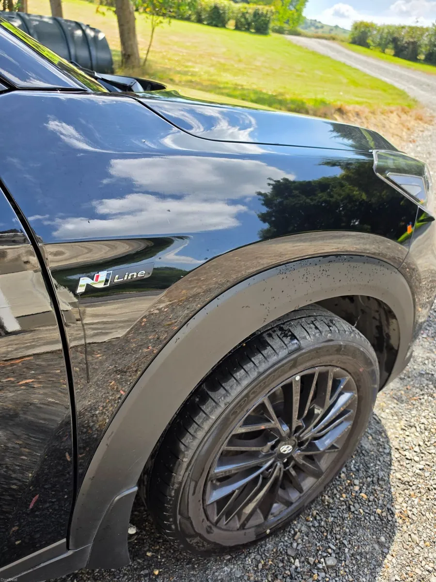 Hyundai Tucson 2020 - Image 4