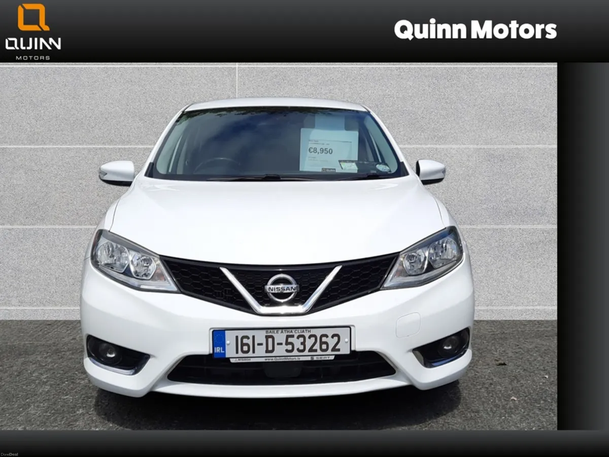 Nissan Pulsar 1.2 DIG-T N-CONNECTA S/ S/S 5DR 115P - Image 2