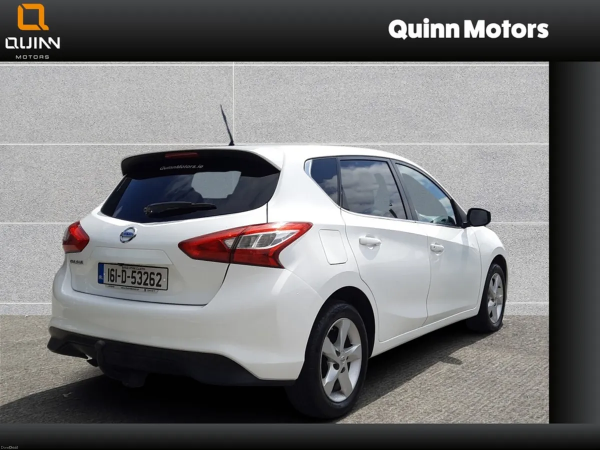 Nissan Pulsar 1.2 DIG-T N-CONNECTA S/ S/S 5DR 115P - Image 4