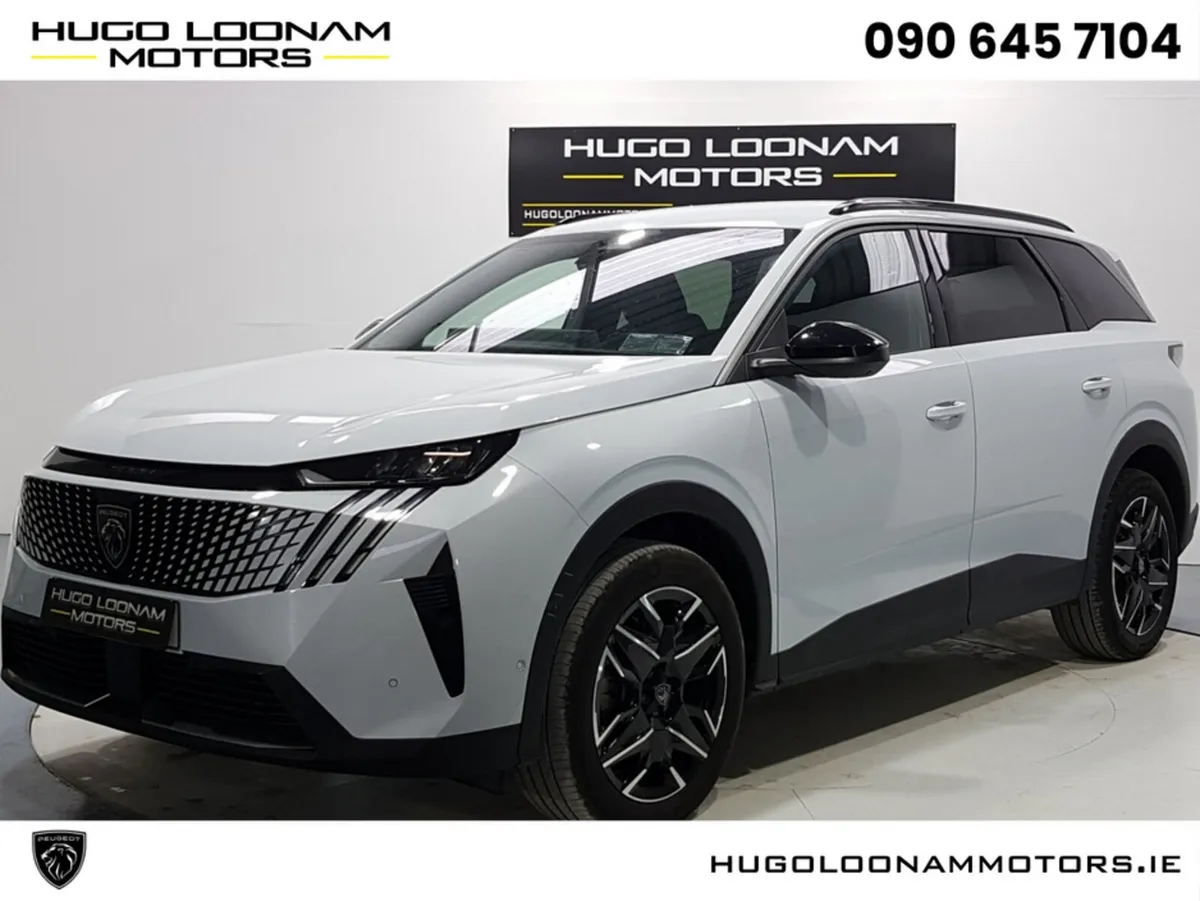Peugeot 5008 STD ALLURE MHEV 145 E-DSC - Image 5