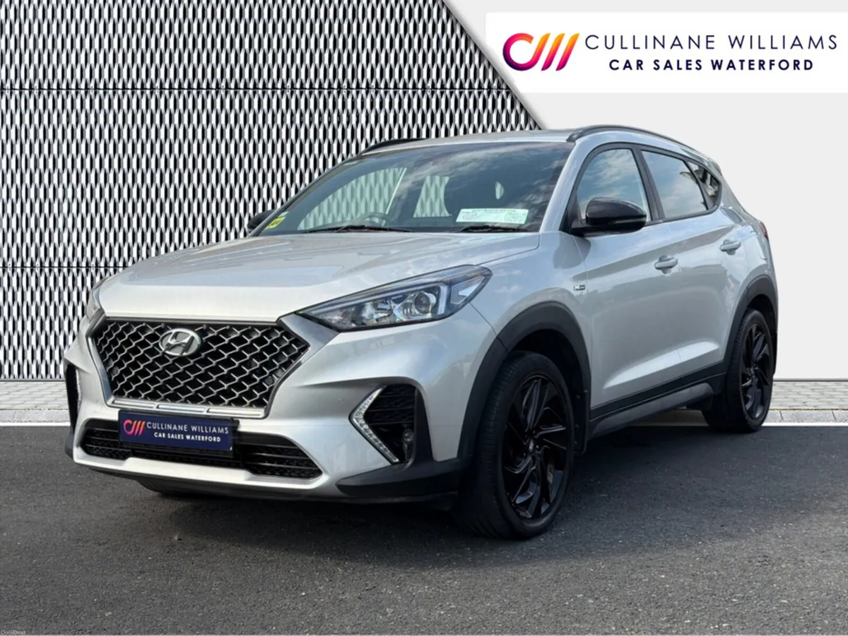 Hyundai Tucson 2020 N-LINE 1.6CRDI AUTOMATIC 136BH - Image 4